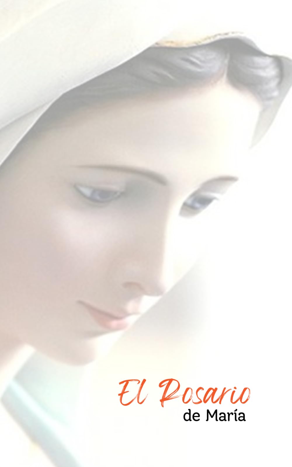 El Rosario de María, Tapa blanda, 12.7 cm x 20.32 cm: Guía sencilla para rezar y encontrar calma cada día. Explicado y meditado en Español