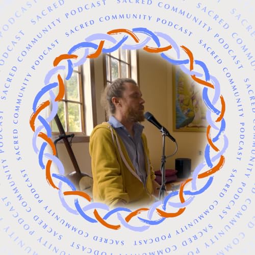 『40-minute Mantra Meditation: Sitaram Dass at Salt Spring Island』のカバーアート