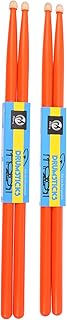 FOMIYES 2 Pairs Maple Sticks Drum Sticks Bulk Best Drumsticks Maple Drum 5a Drum Sticks Maple 5a Wood Tip Professional Drum Sticks Drumsticks Non- Drum Student Pedals Non-slip