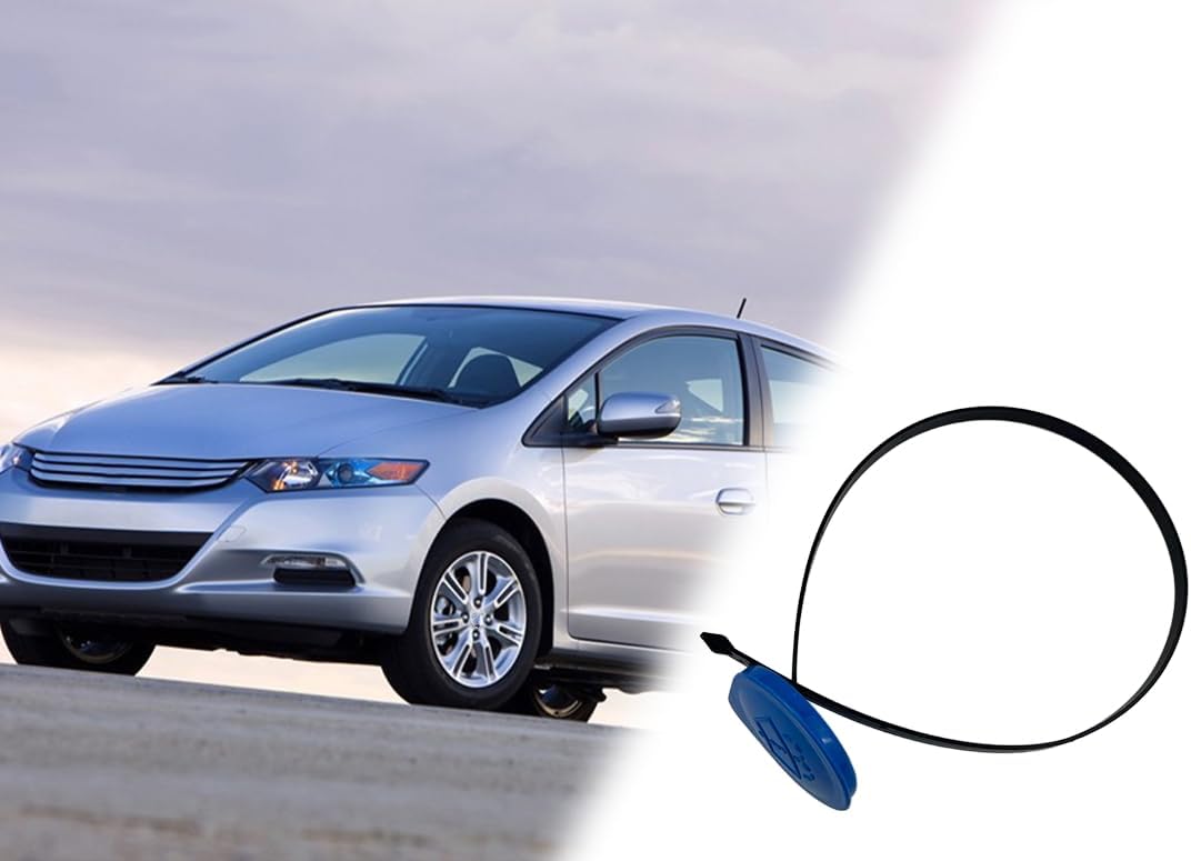 Windshield Washer Reservoir Cap | Replace 76802-SL4-013, Compatible with Honda Civic CR-V Insight, Compatible with Acura RSX TL Vigor
