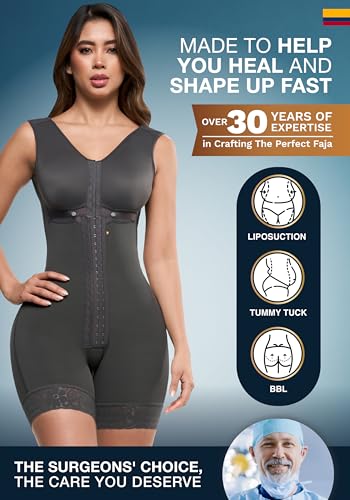 Image of Sonryse Faja Colombianas Post Surgery Compression Garment Stage 2 Fajas Reductoras y Moldeadoras