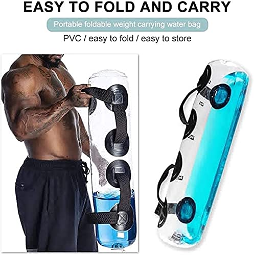 Bolsa de agua rellenable para entrenamiento y fitness miniatura 4
