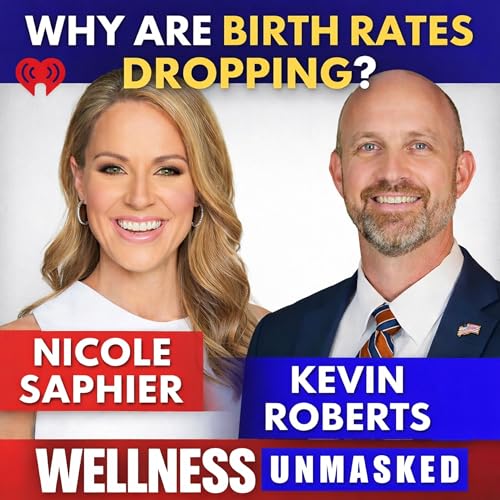 Wellness Unmasked: Marriage, Birth Rates & Pro-Family Policy Solutions with Kevin Roberts