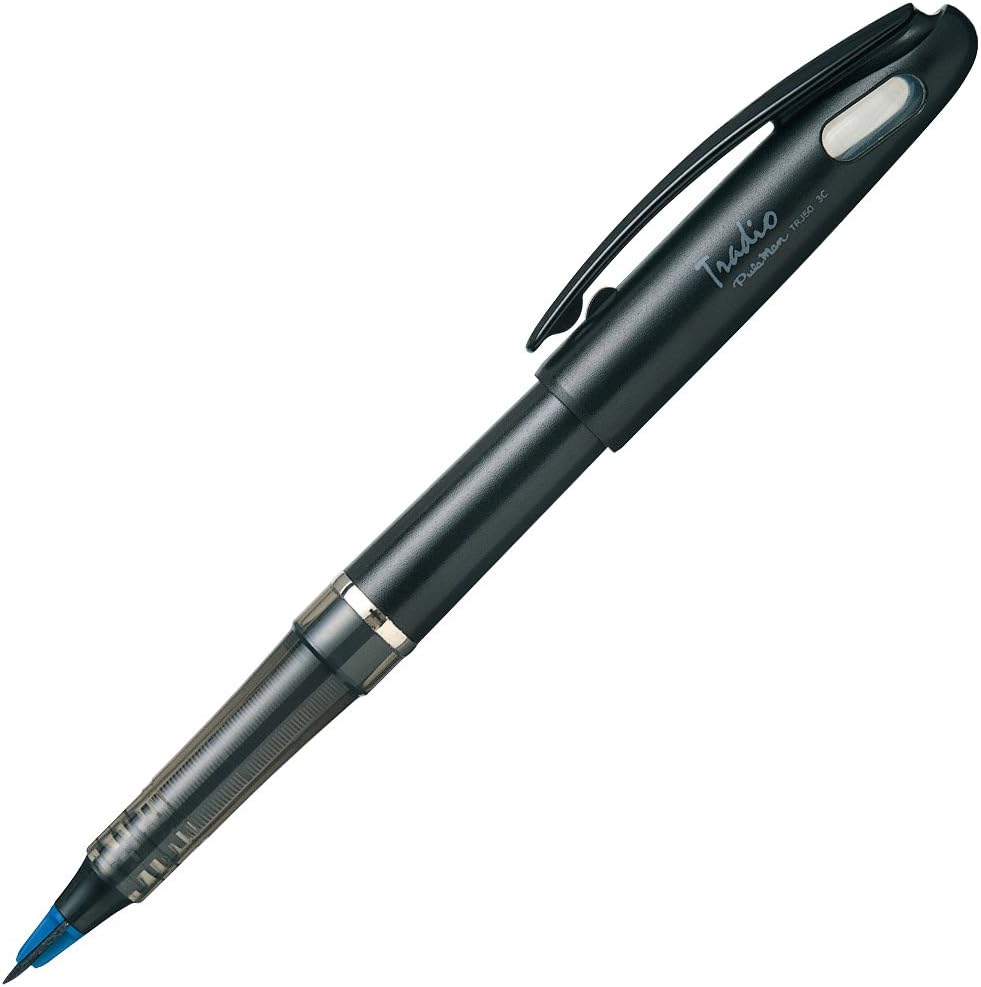 Pentel TRJ50-C Tradio Puraman Blue: Office Products