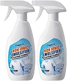 Lanwexy-Powerful Stain Remover Spray for Clothes - Instantly Removes Food, Grease & Coffee Stains | Spray, Rub & Clean (2bottles【family size】)