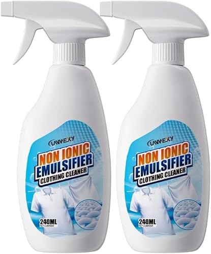 LANWEXY-Non-ionic emulsifier，all in one Fabric Spray for Home, Upholstery, Bedding,