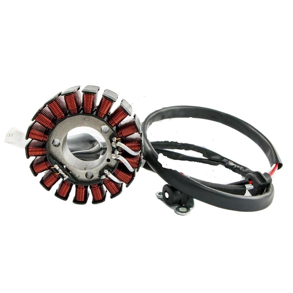 Dispositivi Accensione Moto per Majesty 400 per YP4 2004 2005 2006 2007 2008 Bobina Statore Magneto-generatore per Moto Parti di Ricambio Kit Accensione Motocicletta