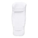 Whitedot Dot 2.1 Foam Elbow Guard, Size (Boys), White gallery image