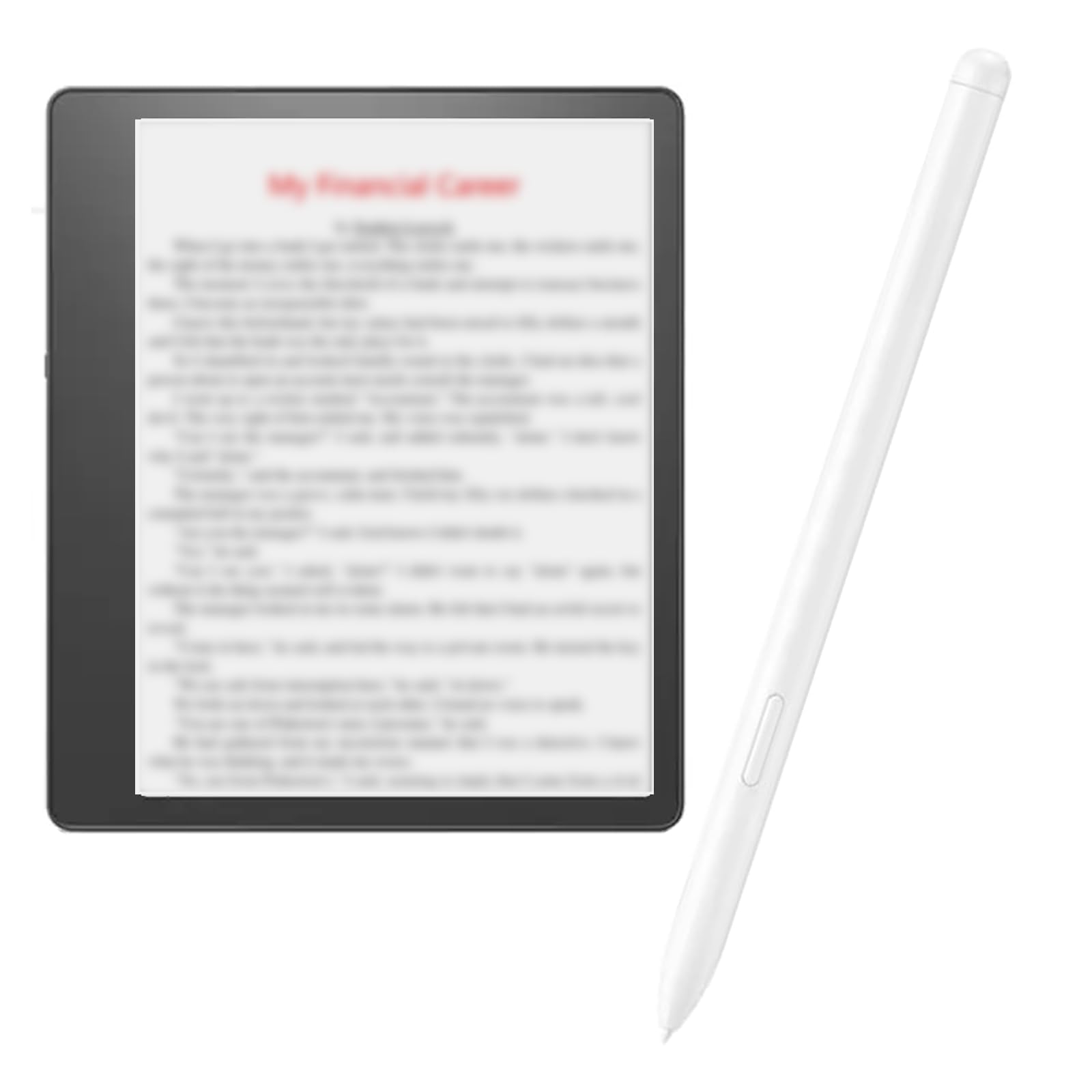 Amazon.com: Scribe Stylus Pen for Kindle Scribe Pen Compatible