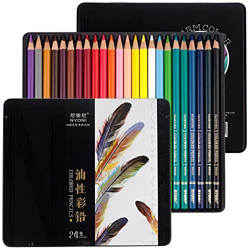 【未使用品・廃盤品】Pericia 油性色鉛筆 24色セット 未使用品・廃盤品】Pericia 油性色鉛筆 24色セット - メルカリ