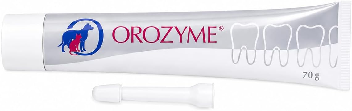 Ceva Orozyme Dental Care Gel 70 g