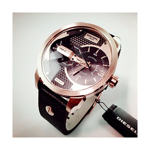 Diesel Men's Analog Quartz Watch DZ7317 - Image 5