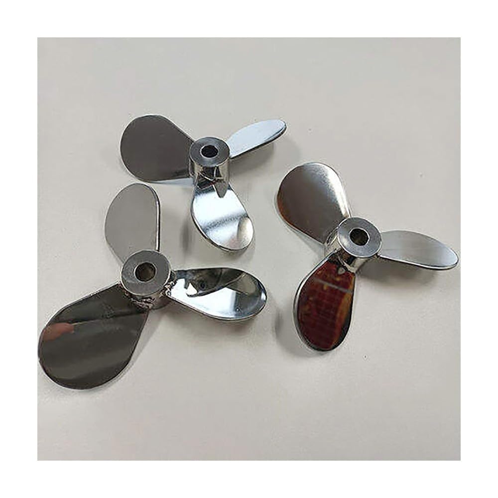Pala Agitatore 3 Pale Inox 304 OD 60-300mm 1 Pezzo