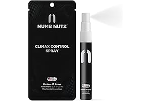 Delay Spray for Him | Numb Nutz Bed Premature Ejaculant Control