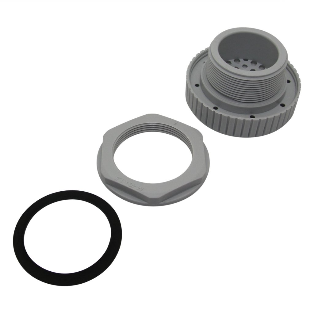 Série DA 284 STEGO compensation de pression IP66 en plastique 60mm 2pc