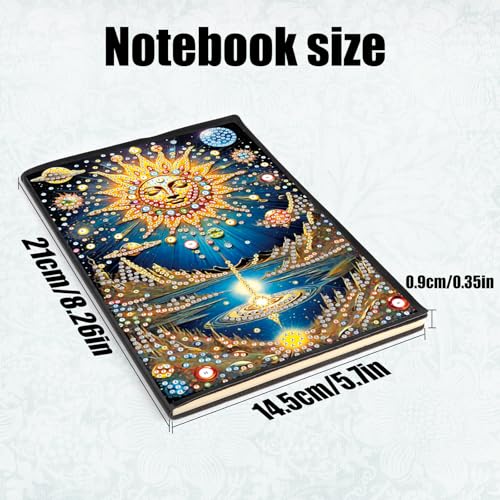 Kit diamant débutant pour apprendre la mosaïque facilement