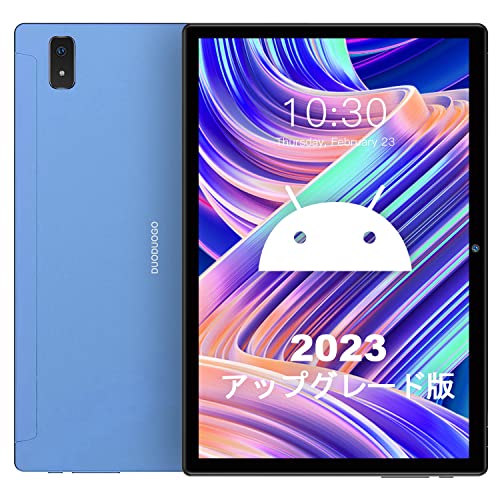 アンドロイド タブレット❤本体 2024最新版 10.1インチ DUODUOGO Amazon.co.jp: 4G タブレット 10.1インチ DUODUOGO Android 10.0