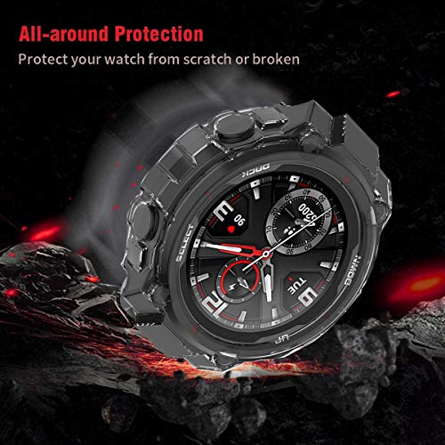Compatible for Amazfit T-Rex Case - Image 4