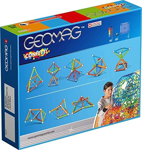 Geomag Confetti