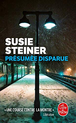 Présumée disparue [French] 2253260088 Book Cover