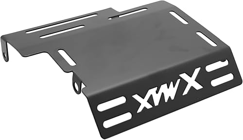 Miniatura 1 de Cusstally Motorcycle for Xmax X-MAX 300 250 125 2017-2019 2020 Accessories Engine Chassis Cover Protector for XMAX300 250 125