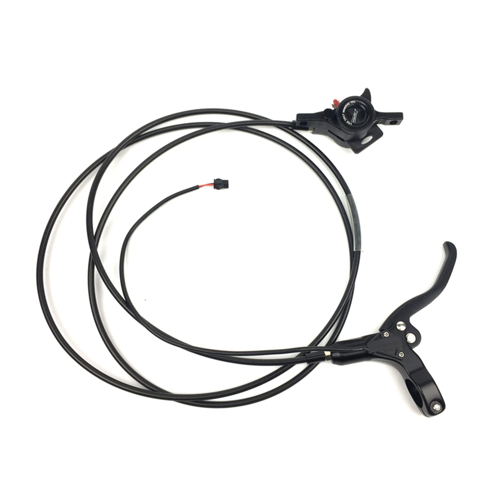 Hydraulischer Bremsbelag for Elektroroller, kompatibel mit FLJ Elektroroller, E-Bike, Tretroller, Scheibenölbremse oder Bremsbeläge