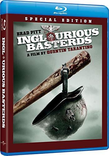 Image of Inglourious Basterds [Blu-ray]