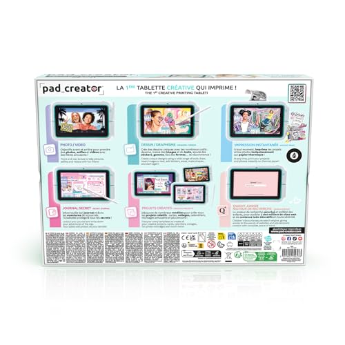 Pad Creator Instant Print Tablet - Image 4