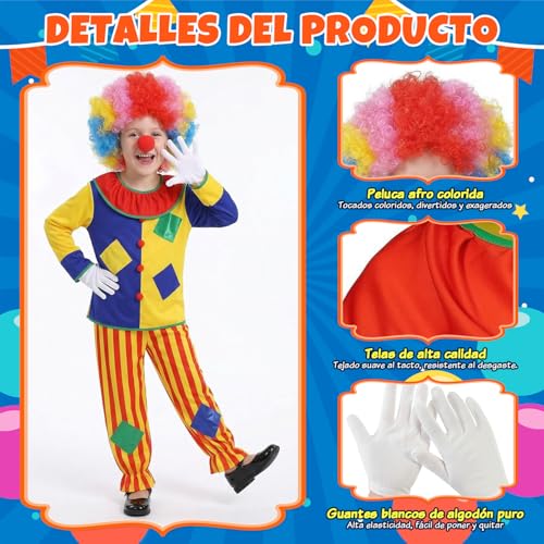 Listado de Payaso más recomendados. 18 Imagen adicional