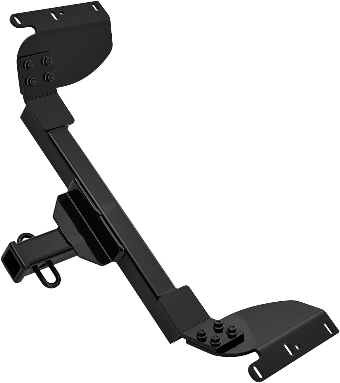 Class 3 Trailer Hitch 2 Inch Receiver Fits Select 2018-2026 GMC Terrain 2018-2026 Chevy Equinox