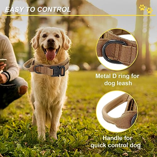 Ceboic Tactical Dog Collar - Image 4