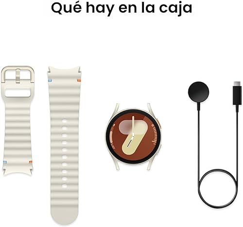 Miniatura 11 de Samsung Galaxy Watch 7 1.575 in Bluetooth AI Smartwatch con puntuación de energía, consejos de bienestar, seguimiento de frecuencia cardíaca,