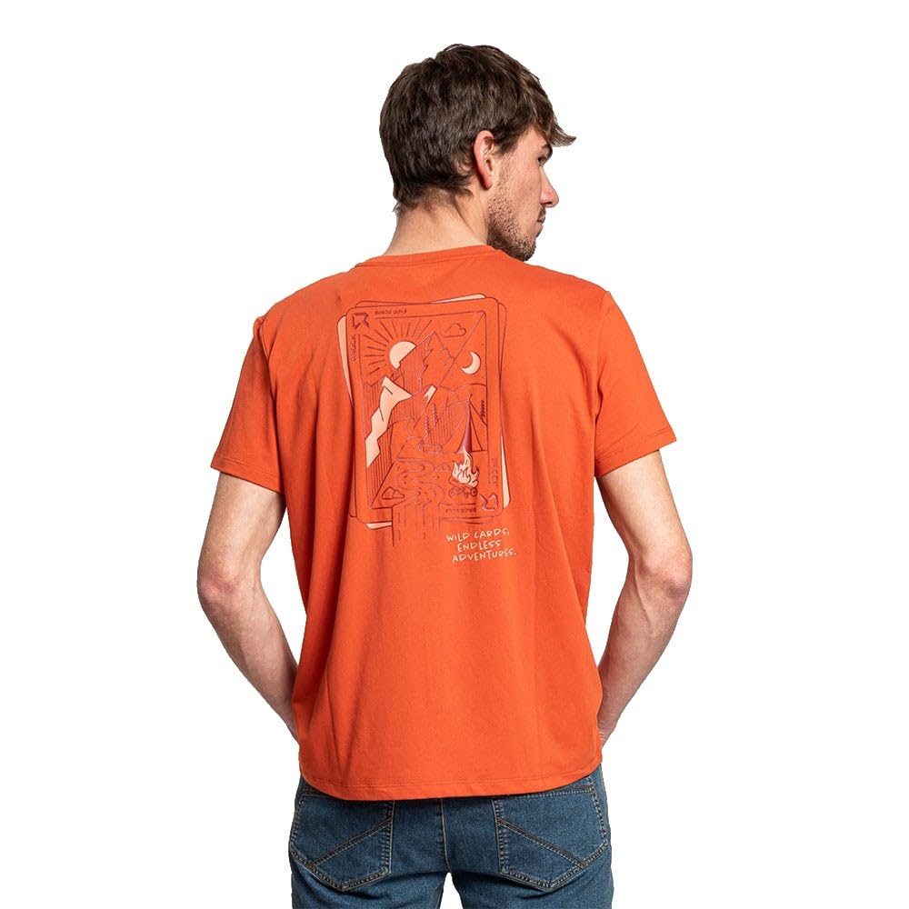 Rock Experience Melat Short Sleeve T-Shirt XL