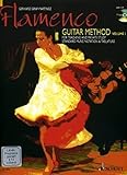 flamenco gitarre lernen frankfurt  Flamenco Guitar Method: for Teaching and Private Study. Vol. 1. Gitarre. Ausgabe mit CD + DVD.