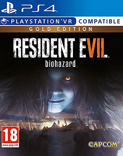 Resident Evil 7 Biohazard - Gold Edition Resident Evil 7 Biohazard - Gold Edition