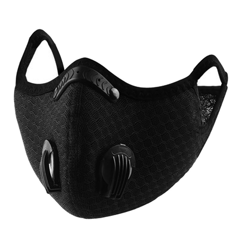 zorlina Earloop Mouth Mask Mouth-Muffle Unisex Face Mask Outdoor Running Cycling-picture-11
