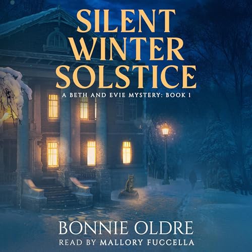 『Silent Winter Solstice』のカバーアート