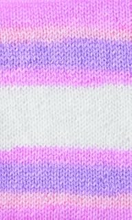 Stylecraft Merry Go Round Baby DK Knitting Yarn Rainbow 3142 - per 100g ball