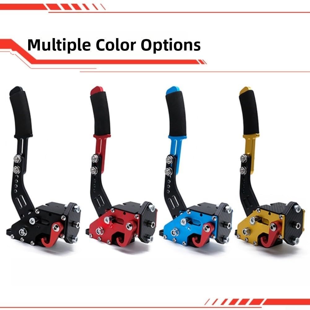 Linhexis Frein à main USB Racing pour Logitech G29/G27/G25 Rally