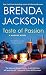 Taste of Passion: A Madaris Novel (Madaris Family Novels Book 15)