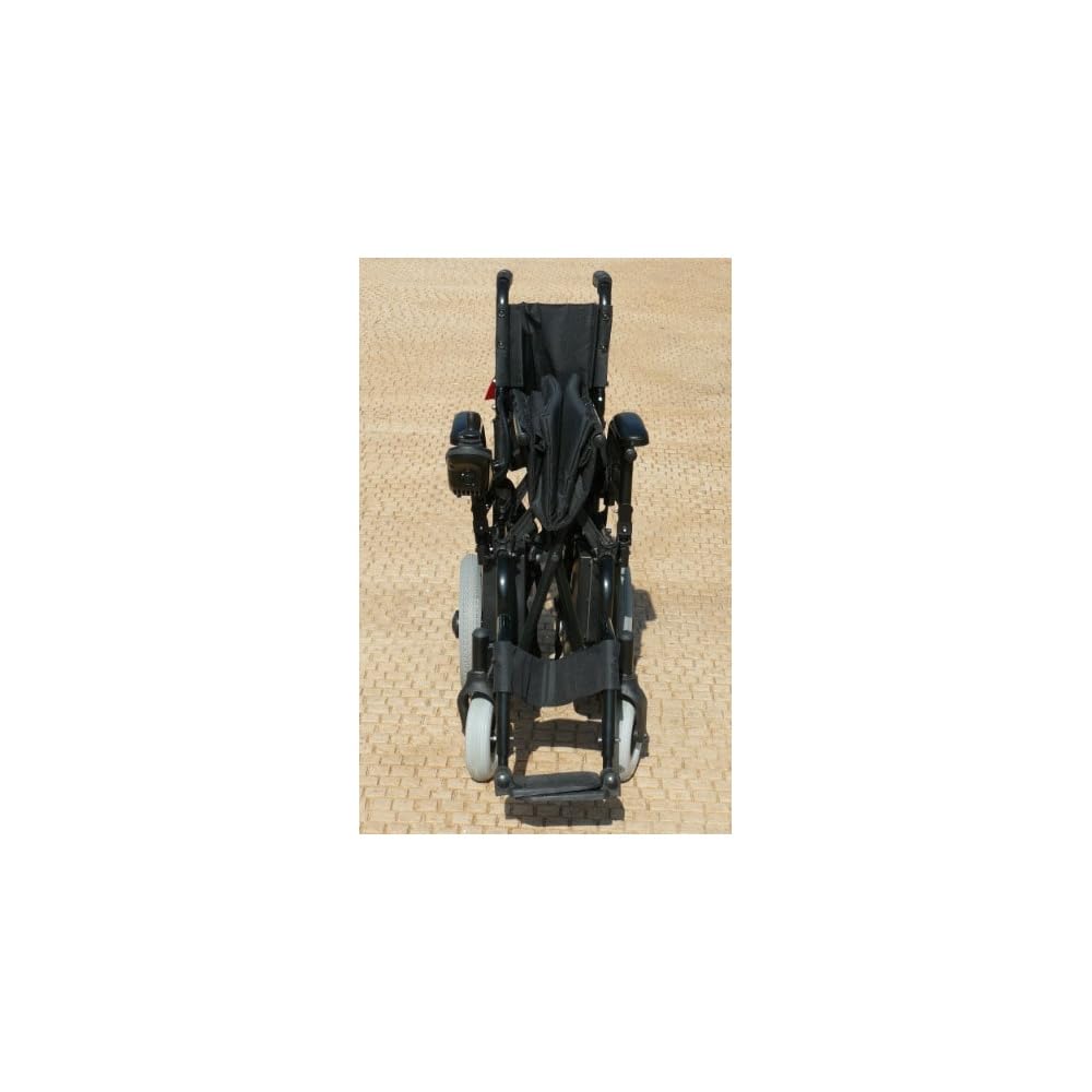 SILLA DE RUEDAS ELÉCTRICA POWER - Neumáticas
