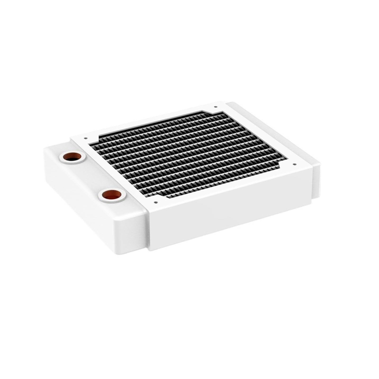 Radiateur en cuivre de 120 mm ventilateur blanc PC CR-RD120RC-TN-V2 RC