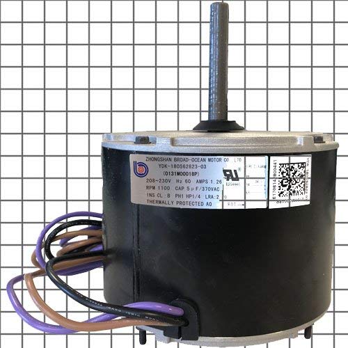 0131M00018PSP OEM Upgraded Replm Amana Condenser Fan Motor Amazon.in Industrial & Scientific