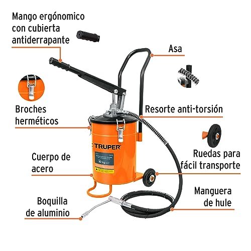 Engrasadora Truper 11 Imagen adicional