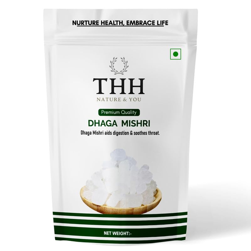 THH Dhaga Mishri, 5kg [Thread Crystal] (5) (B097C7SNWB) Amazon Price History, Amazon Price Tracker