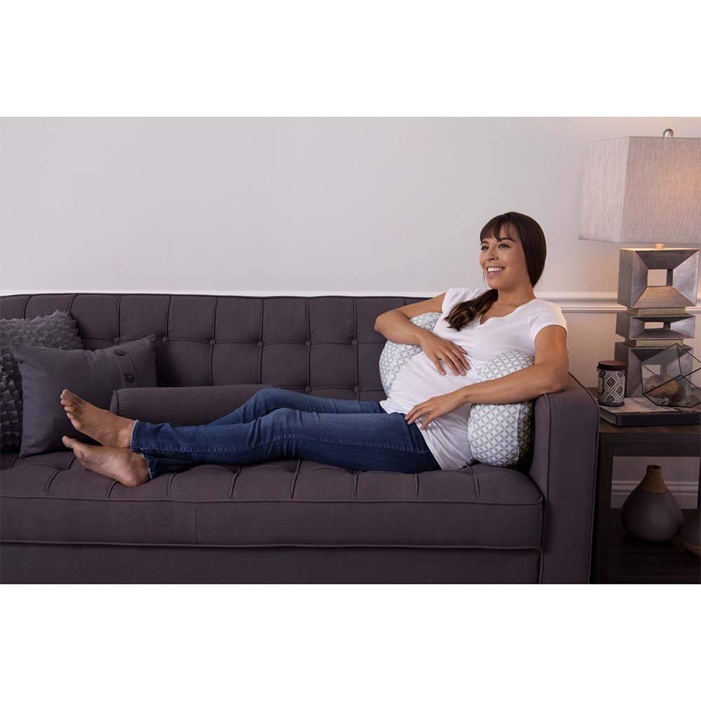 Chicco Boppy Total Body Pillow Glacier Desertcart INDIA