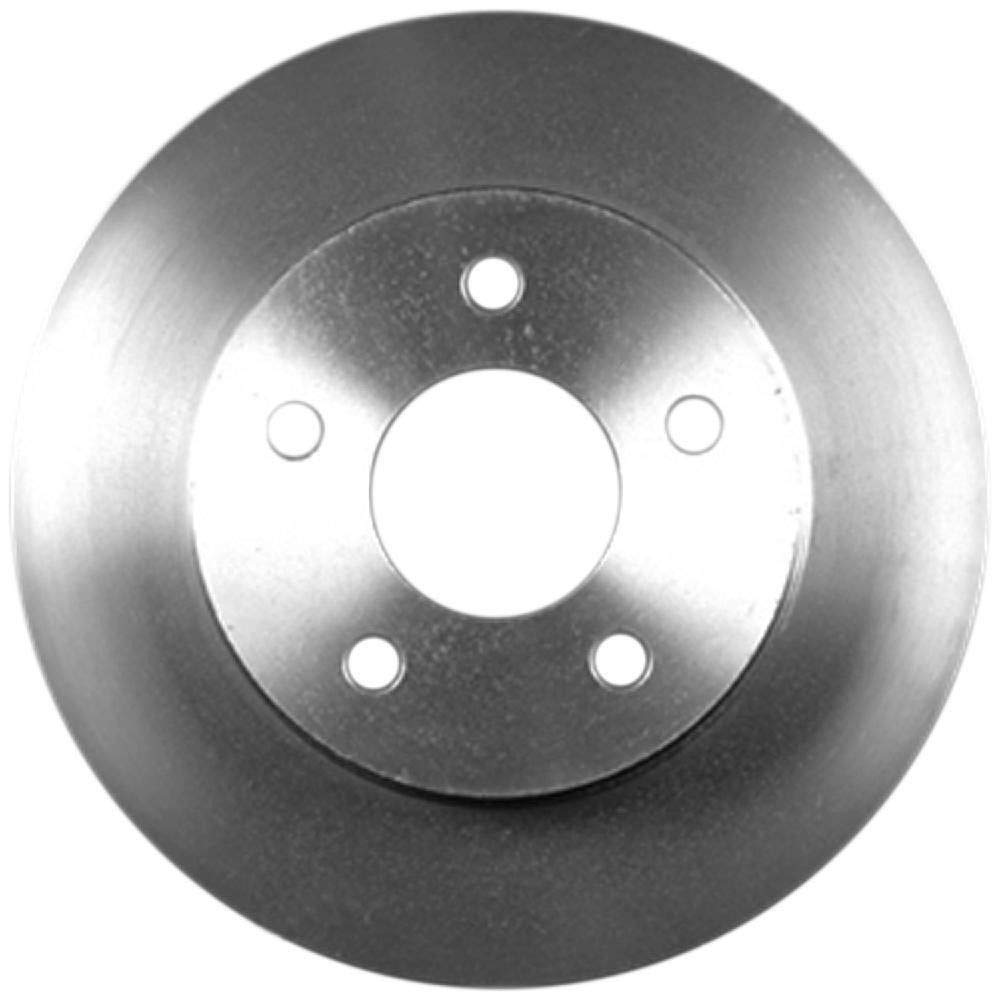 Bendix Premium PRT1880 Rear Brake Rotor for Ford Thunderbird 1997-1993, Lincoln Mark VIII 1998-1993, Mercury Cougar 1997-1993