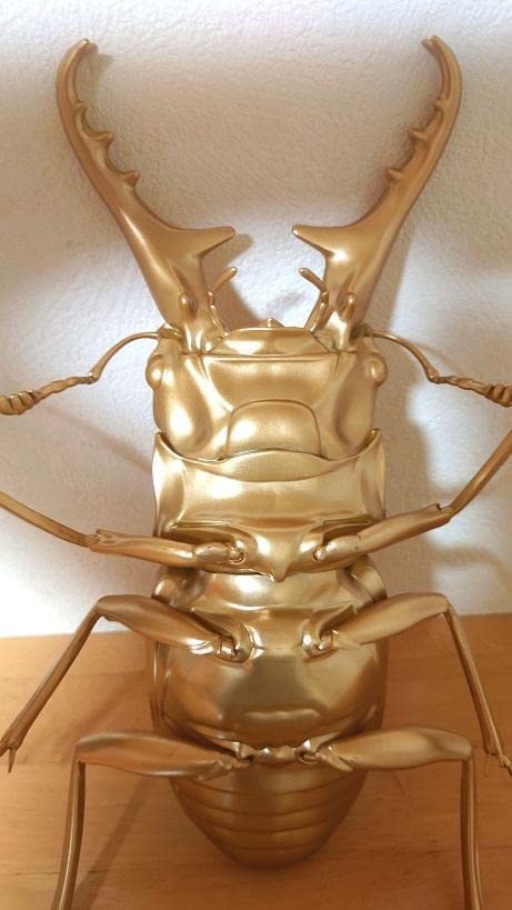 Amazon.co.jp: ミヤマクワガタ BIG 昆虫 フィギュア MEGA 特大