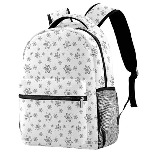 Sac à dos d'ordinateur portable et d'école multicolore 29x20x40cm