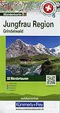 grindelwald webcam kirchbühl  Jungfrau Region Grindelwald Nr. 04 Touren-Wanderkarte 1:50 000: 33 Wandertouren, Tourenführer, Fotos, waterproof, Höhenprofile, Zeitangaben, ... Autobus (Kümmerly+Frey Touren-Wanderkarten)